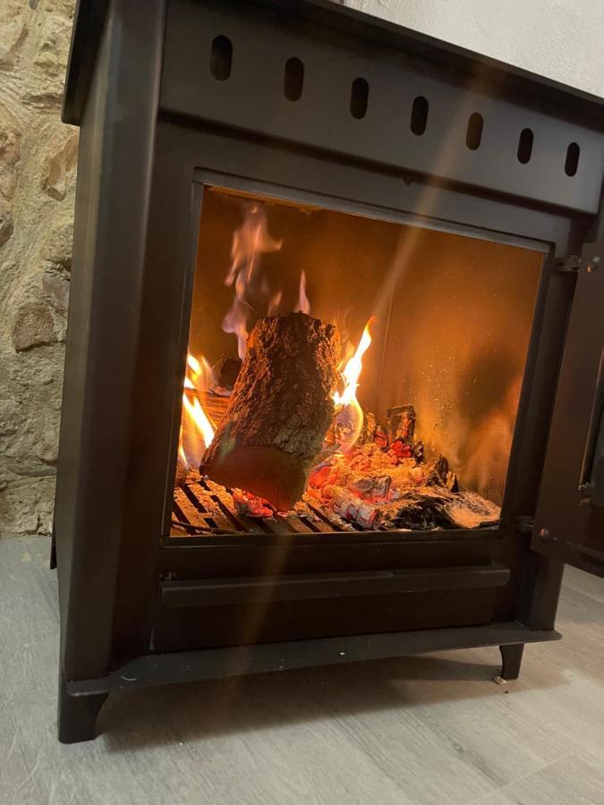 El Secret De La Llegenda El Drac Apartment Vilaverd Ngoại thất bức ảnh